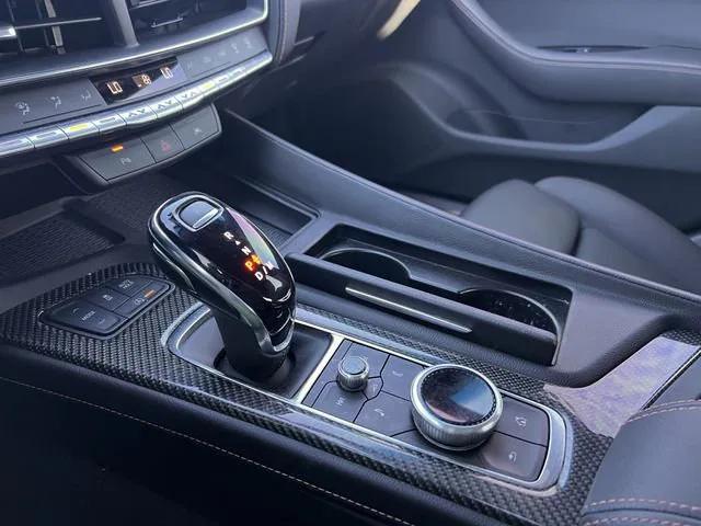 used 2024 Cadillac CT5-V car, priced at $49,999