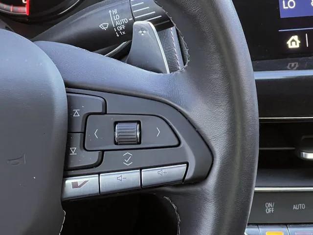 used 2024 Cadillac CT5-V car, priced at $49,999