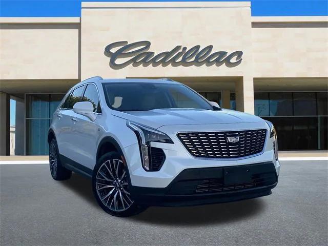 used 2022 Cadillac XT4 car, priced at $24,828