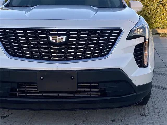 used 2022 Cadillac XT4 car, priced at $24,828