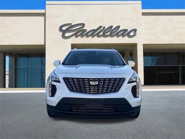 used 2022 Cadillac XT4 car, priced at $24,828