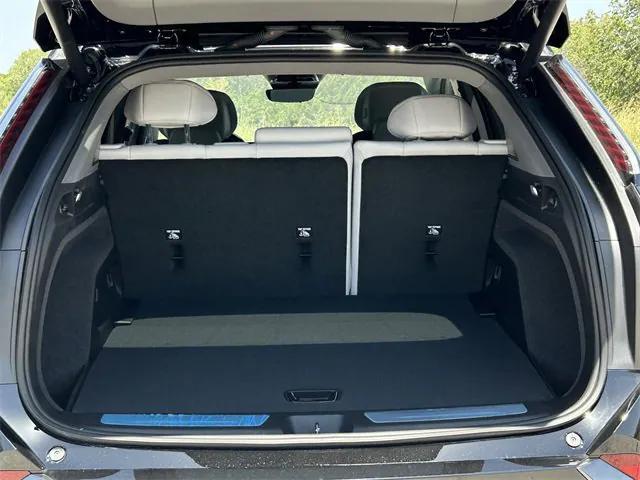 new 2025 Cadillac OPTIQ car, priced at $54,990