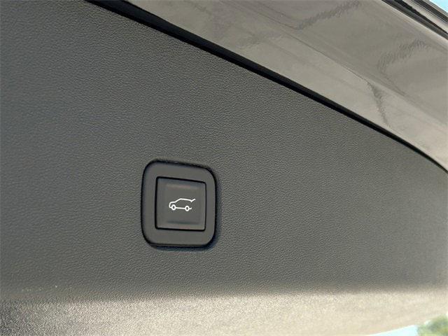 new 2025 Cadillac OPTIQ car, priced at $54,990