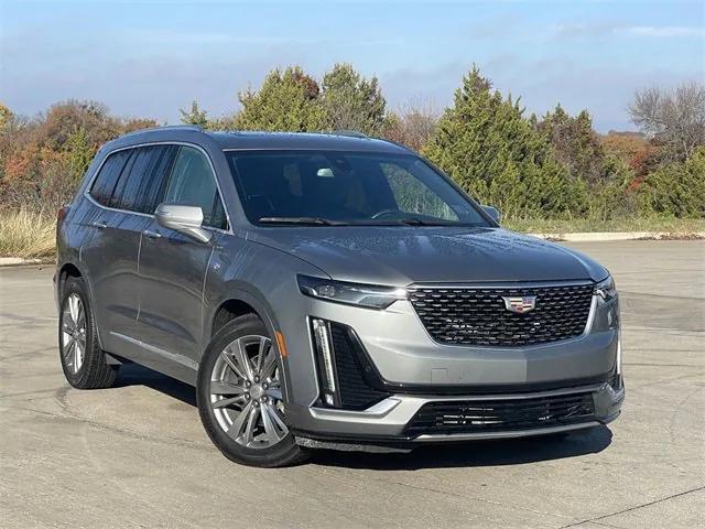 used 2023 Cadillac XT6 car, priced at $39,988