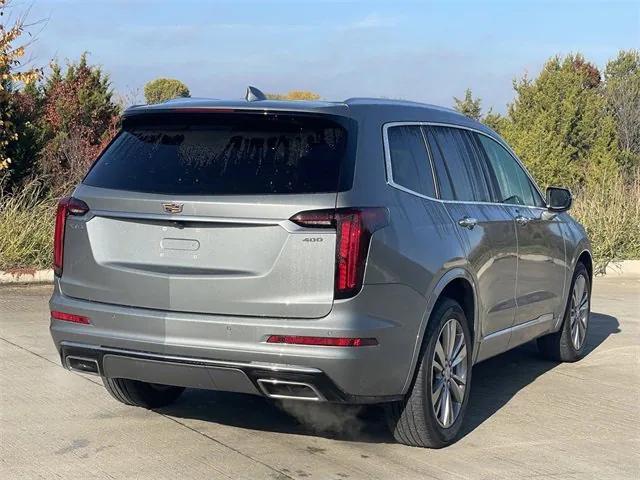 used 2023 Cadillac XT6 car, priced at $39,988