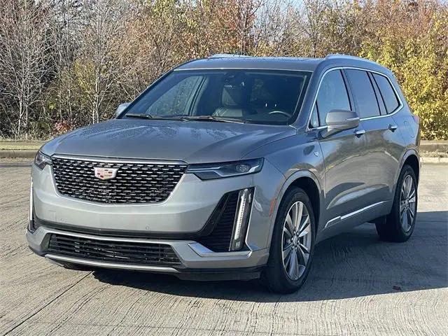 used 2023 Cadillac XT6 car, priced at $39,988