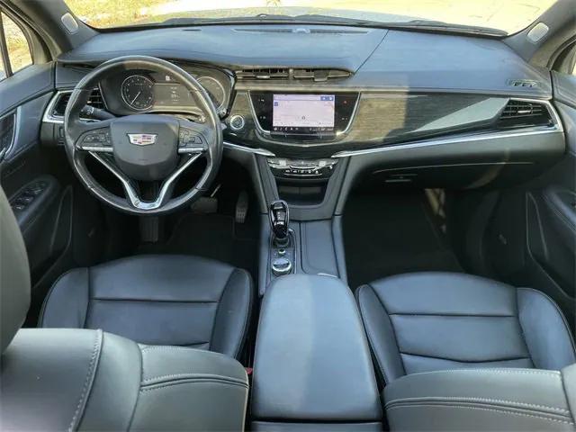 used 2023 Cadillac XT6 car, priced at $39,988