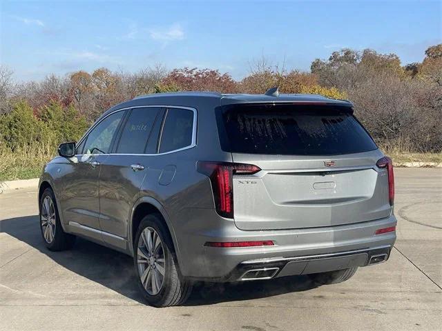 used 2023 Cadillac XT6 car, priced at $39,988