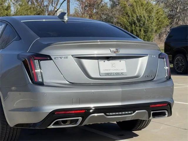 new 2025 Cadillac CT5 car, priced at $53,063