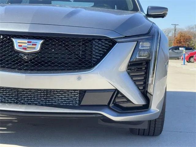 new 2025 Cadillac CT5 car, priced at $53,063