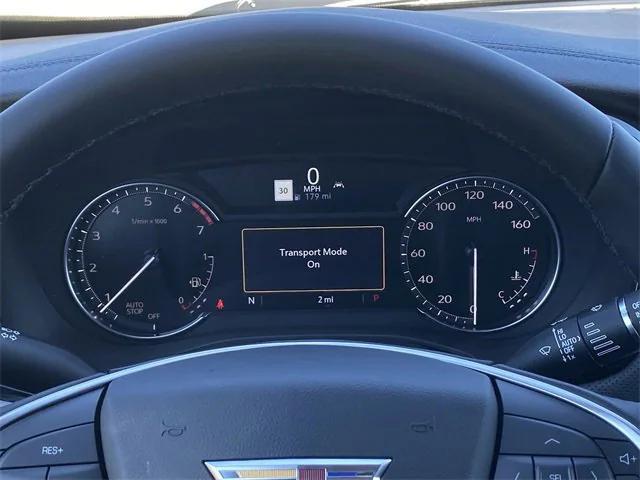 new 2025 Cadillac XT5 car, priced at $46,615