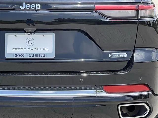 used 2022 Jeep Grand Cherokee car, priced at $32,999
