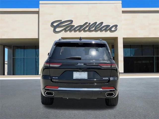 used 2022 Jeep Grand Cherokee car, priced at $32,999