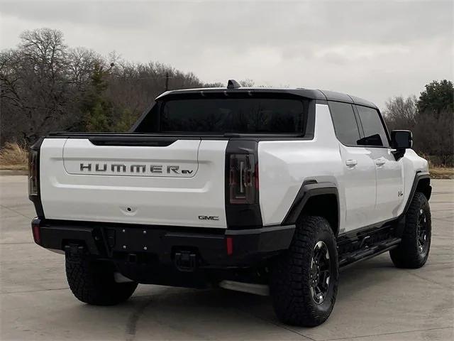 used 2023 GMC HUMMER EV car, priced at $86,985