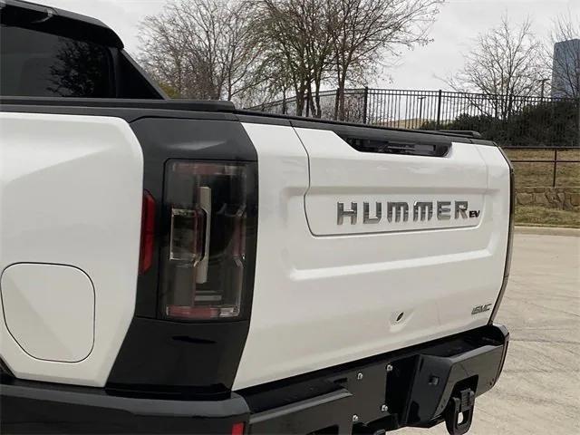 used 2023 GMC HUMMER EV car, priced at $86,985