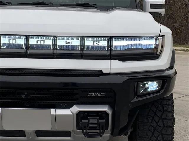 used 2023 GMC HUMMER EV car, priced at $86,985