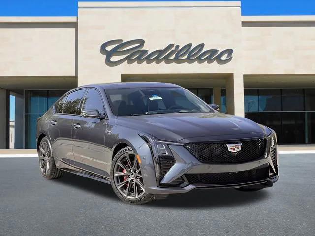 new 2026 Cadillac CT5-V car, priced at $67,499