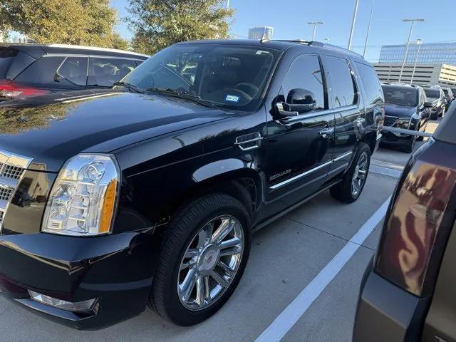 used 2014 Cadillac Escalade car