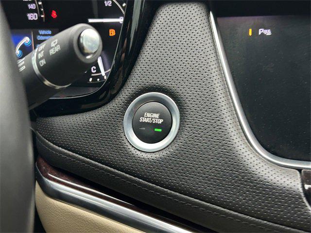 used 2019 Cadillac XT5 car, priced at $22,656