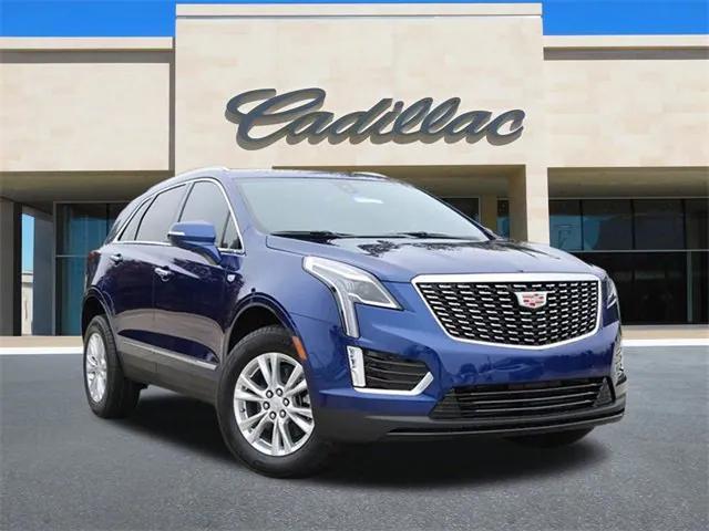 new 2024 Cadillac XT5 car, priced at $38,915