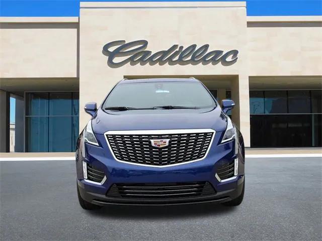 new 2024 Cadillac XT5 car, priced at $38,915