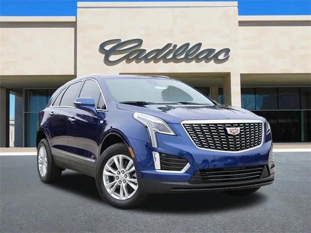 new 2024 Cadillac XT5 car, priced at $38,915