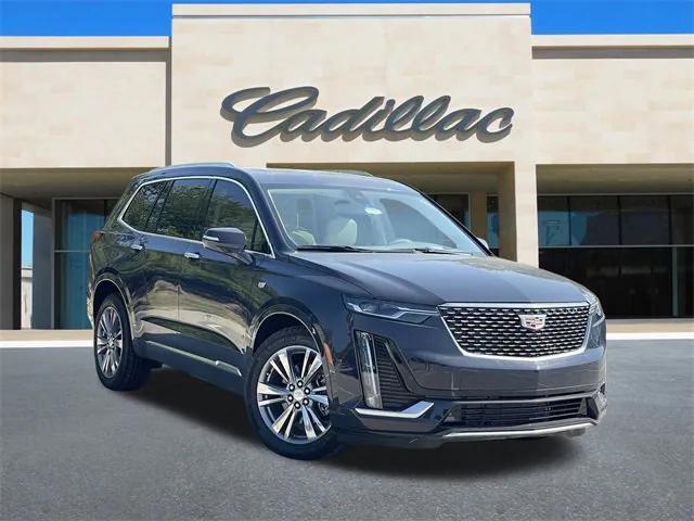 new 2024 Cadillac XT6 car, priced at $58,165