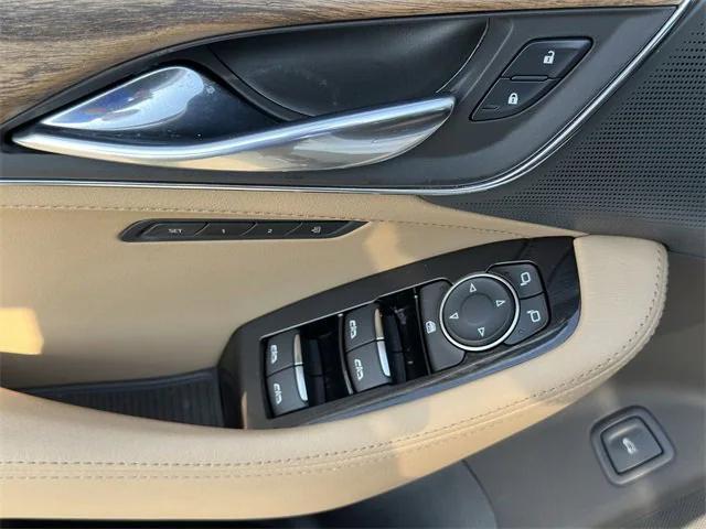 new 2025 Cadillac CT5 car, priced at $54,515