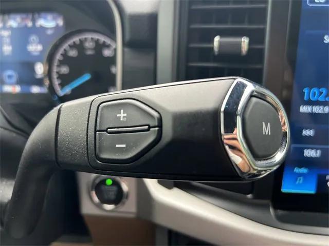 used 2022 Ford F-150 car, priced at $26,499
