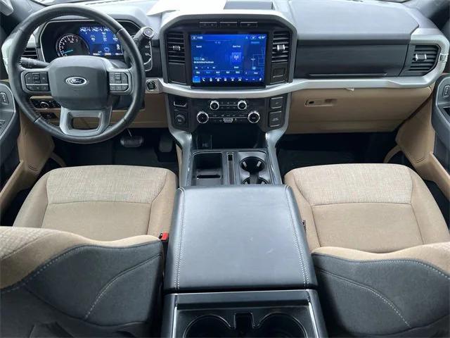 used 2022 Ford F-150 car, priced at $26,499