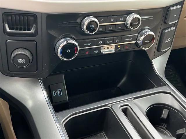 used 2022 Ford F-150 car, priced at $26,499