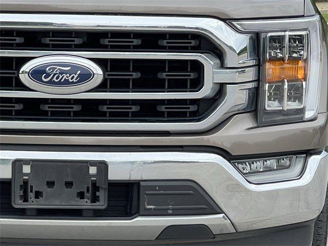 used 2022 Ford F-150 car, priced at $26,499
