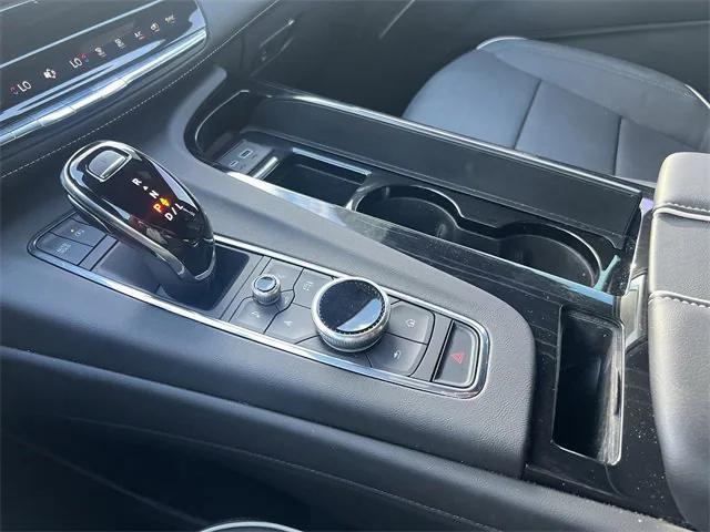 used 2024 Cadillac Escalade car, priced at $89,957