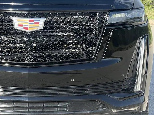 used 2024 Cadillac Escalade car, priced at $89,957