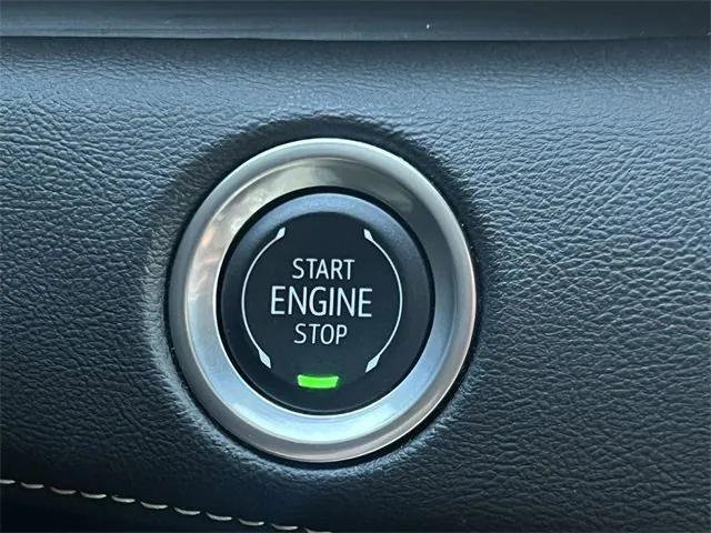 used 2024 Cadillac Escalade car, priced at $89,957