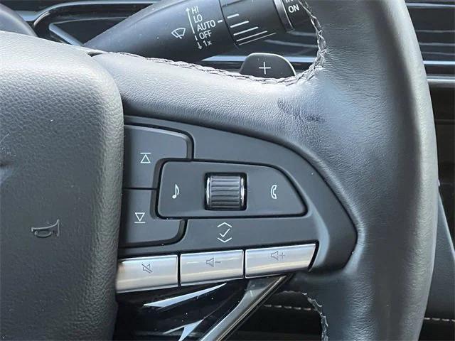 used 2024 Cadillac Escalade car, priced at $89,957
