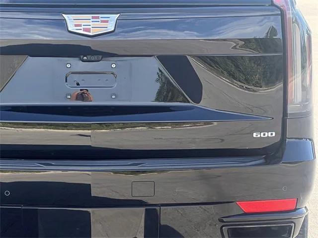 used 2024 Cadillac Escalade car, priced at $89,957
