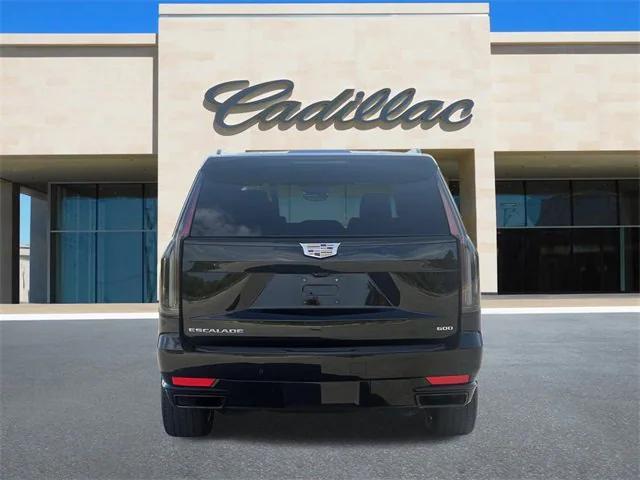 used 2024 Cadillac Escalade car, priced at $89,957