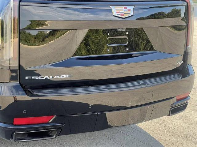 used 2024 Cadillac Escalade car, priced at $89,957