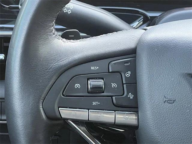 used 2024 Cadillac Escalade car, priced at $89,957