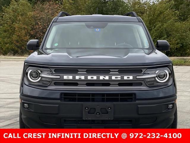 used 2022 Ford Bronco Sport car, priced at $23,988