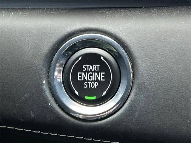 used 2023 Cadillac Escalade car, priced at $79,999