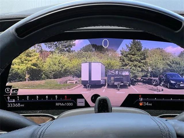 used 2023 Cadillac Escalade car, priced at $79,999