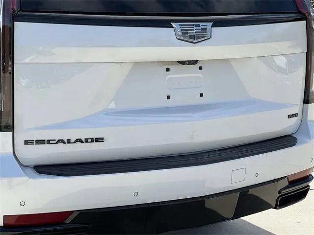 used 2023 Cadillac Escalade car, priced at $79,999