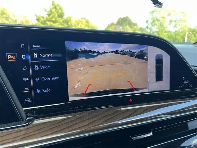 used 2023 Cadillac Escalade car, priced at $79,999