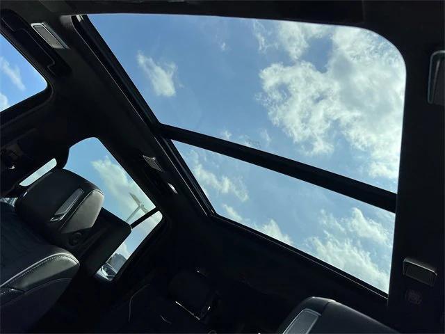 used 2023 Cadillac Escalade car, priced at $79,999