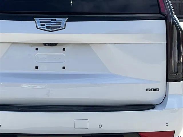 used 2023 Cadillac Escalade car, priced at $79,999