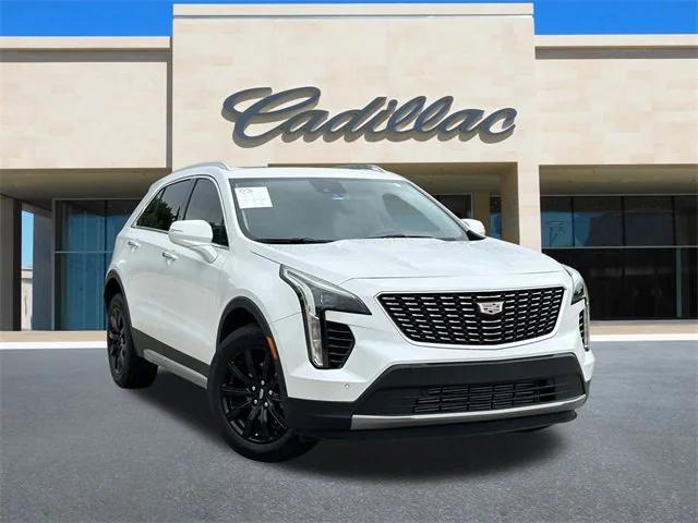 used 2023 Cadillac XT4 car, priced at $34,557