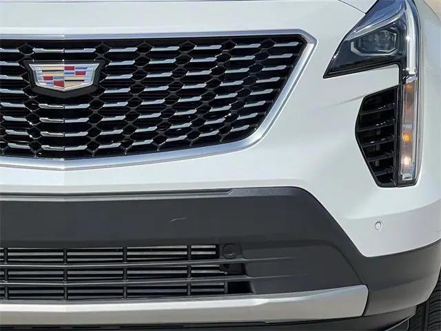 used 2023 Cadillac XT4 car, priced at $34,296