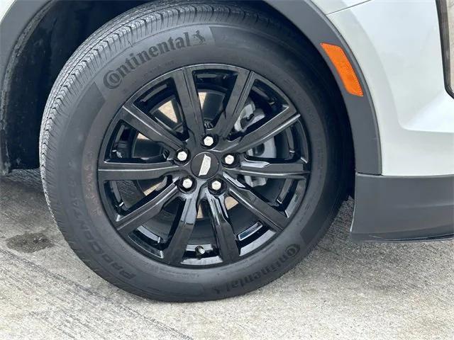 used 2023 Cadillac XT4 car, priced at $34,557